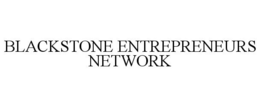 BLACKSTONE ENTREPRENEURS NETWORK