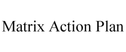 MATRIX ACTION PLAN