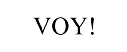 VOY!