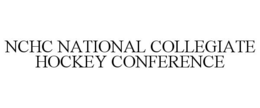 NCHC NATIONAL COLLEGIATE HOCKEY CONFERENCE