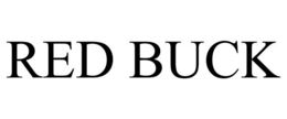 RED BUCK