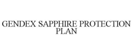 GENDEX SAPPHIRE PROTECTION PLAN