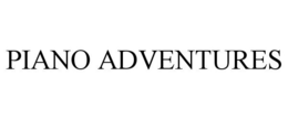 PIANO ADVENTURES