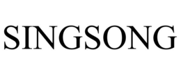 SINGSONG
