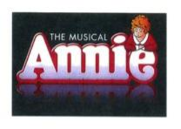 ANNIE THE MUSICAL