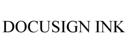 DOCUSIGN INK