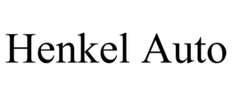 HENKEL AUTO