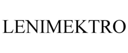 LENIMEKTRO