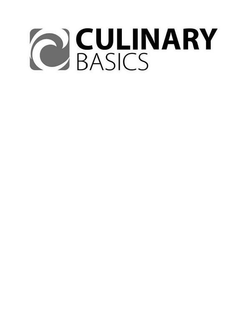 CULINARY BASICS