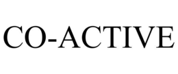 CO-ACTIVE