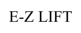 E-Z LIFT