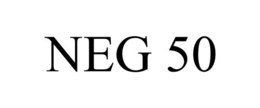 NEG 50