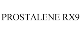 PROSTALENE RX9