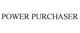 POWER PURCHASER