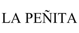 LA PEÑITA