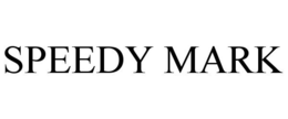 SPEEDY MARK
