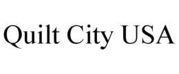 QUILT CITY USA
