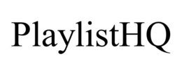 PLAYLISTHQ