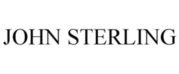 JOHN STERLING