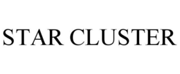 STAR CLUSTER