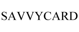 SAVVYCARD