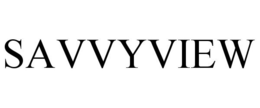 SAVVYVIEW