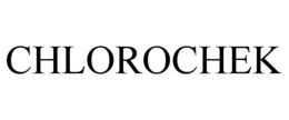 CHLOROCHEK