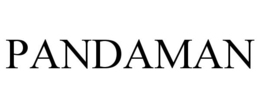 PANDAMAN