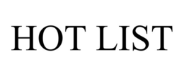 HOT LIST