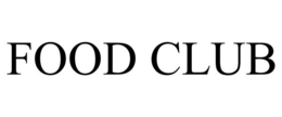 FOOD CLUB