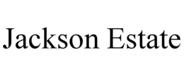JACKSON ESTATE