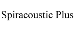 SPIRACOUSTIC PLUS