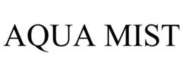 AQUA MIST