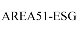 AREA51-ESG
