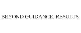 BEYOND GUIDANCE. RESULTS.