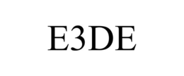 E3DE
