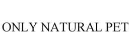 ONLY NATURAL PET