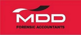 MDD FORENSIC ACCOUNTANTS