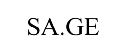 SA.GE