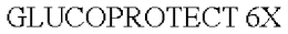 GLUCOPROTECT 6X