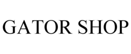 GATOR SHOP