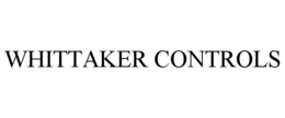 WHITTAKER CONTROLS