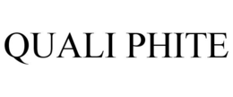 QUALI PHITE