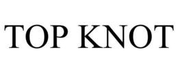 TOP KNOT