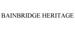BAINBRIDGE HERITAGE