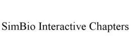 SIMBIO INTERACTIVE CHAPTERS