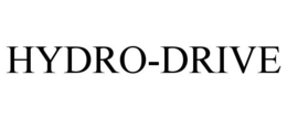 HYDRO-DRIVE