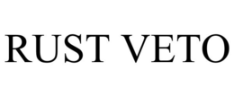 RUST VETO