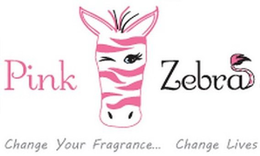 PINK ZEBRA CHANGE YOUR FRAGRANCE CHANGE LIVES