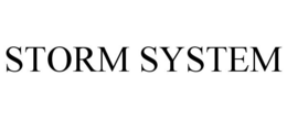 STORM SYSTEM